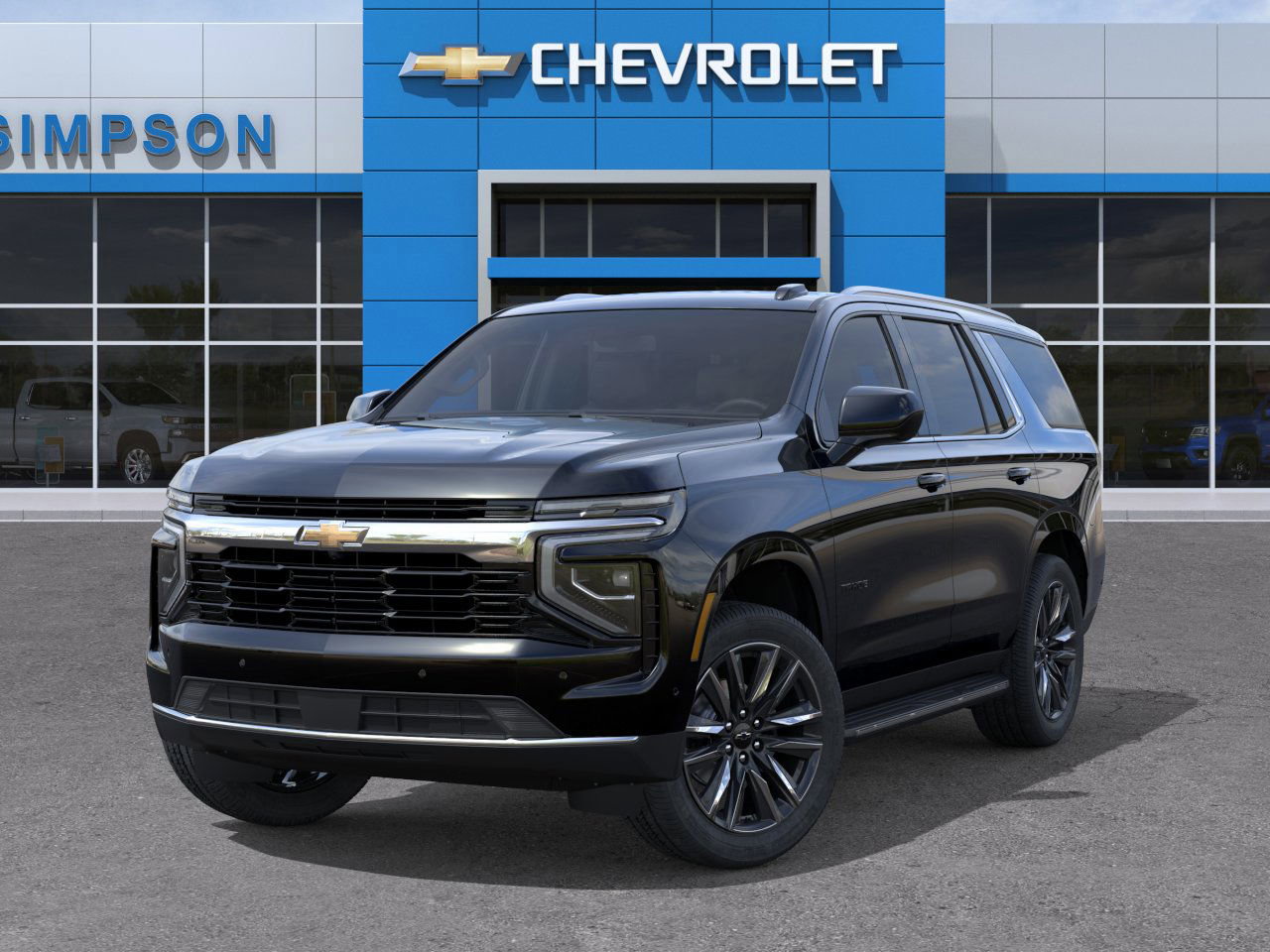New 2026 Chevrolet Tahoe LS w/ LS Custom Edition RWD image 32