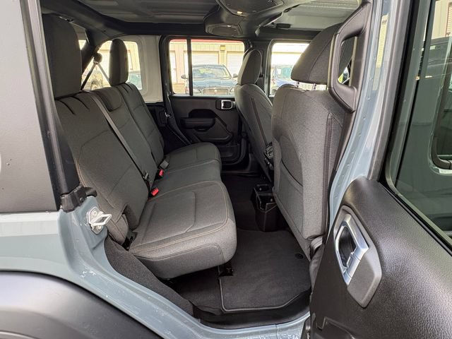New 2026 Jeep Wrangler Unlimited Sport AWD/4WD image 20