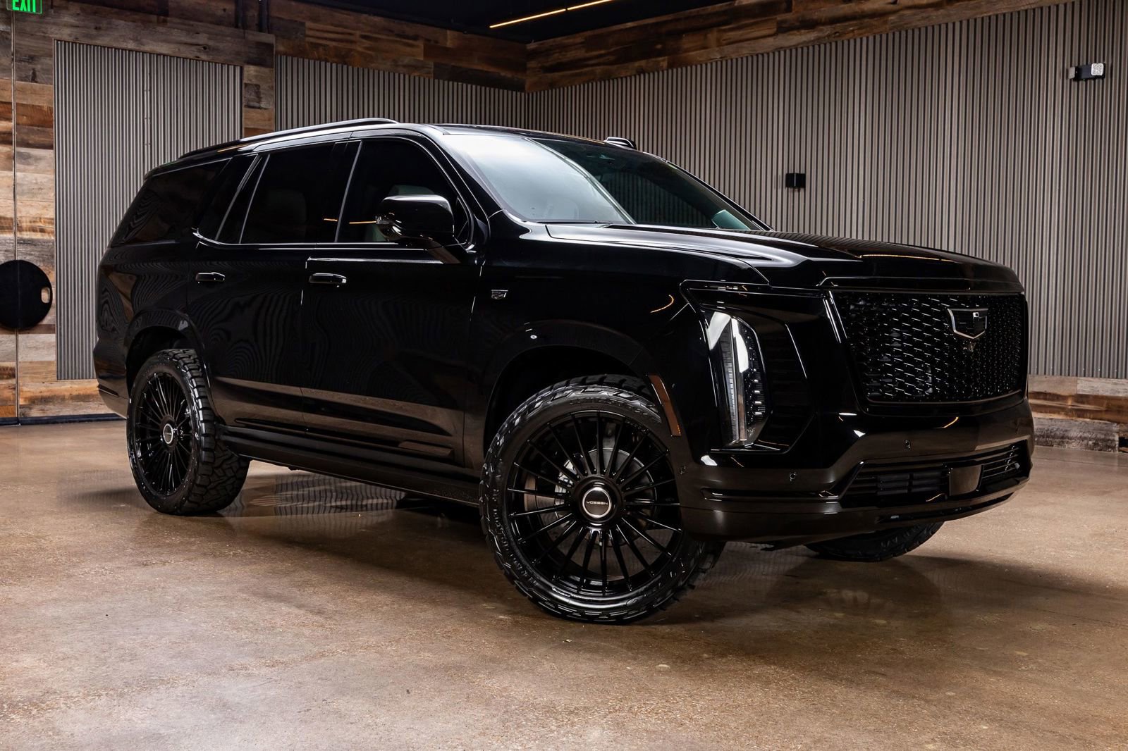 Used 2026 Cadillac Escalade Platinum Sport w/ LPO, Floor Liner Package