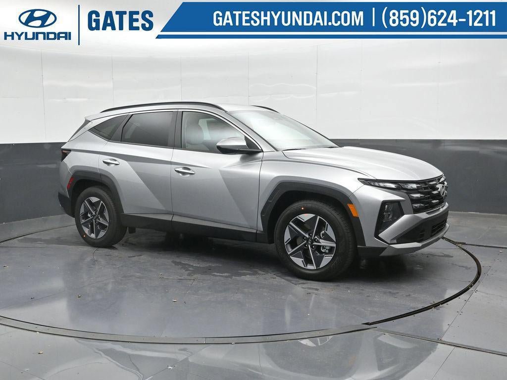New 2026 Hyundai Tucson SEL