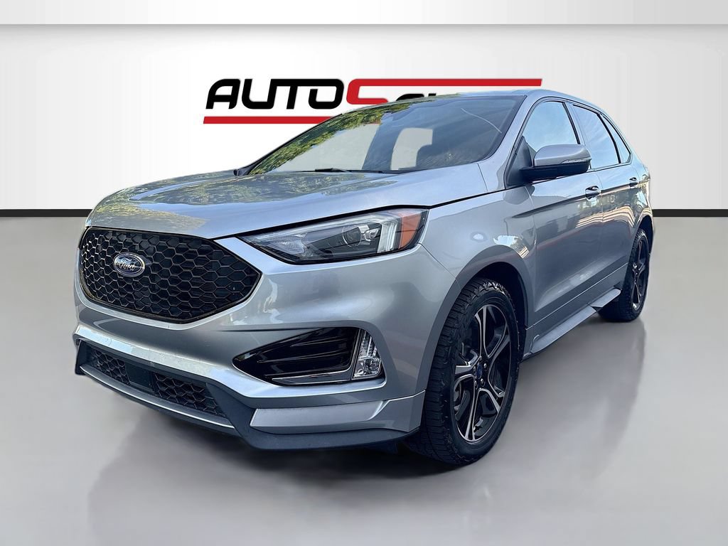 Used 2022 Ford Edge ST AWD/4WD image 3