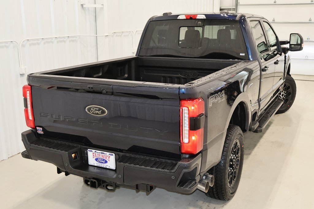 New 2025 Ford F350 Lariat w/ Lariat Ultimate Package image 38