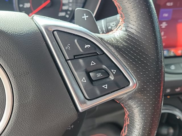 Used 2022 Chevrolet Camaro SS RWD image 30