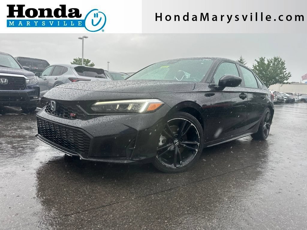 Used 2025 Honda Civic Si video 1