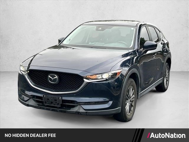 Used 2020 MAZDA CX-5 Touring AWD/4WD image 1