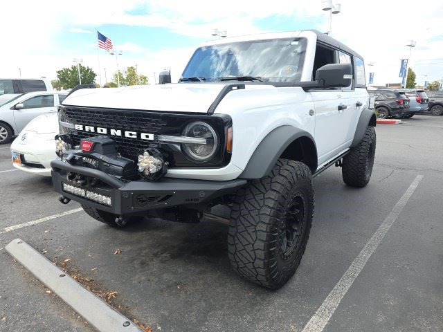 Used 2023 Ford Bronco Wildtrak