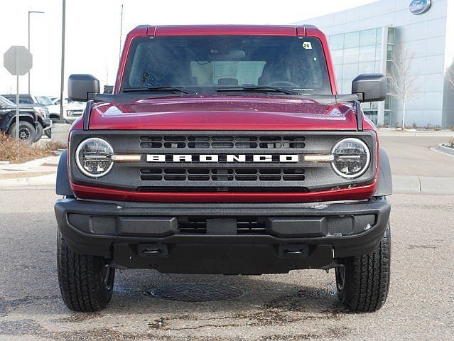New 2025 Ford Bronco Big Bend AWD/4WD image 8