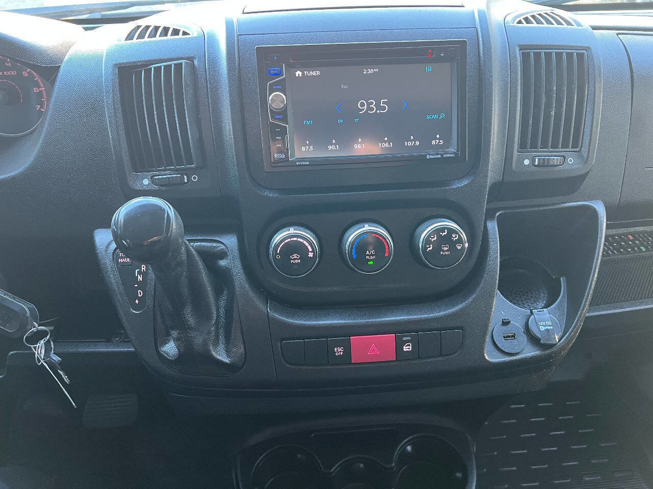 Used 2014 RAM ProMaster 1500 image 34