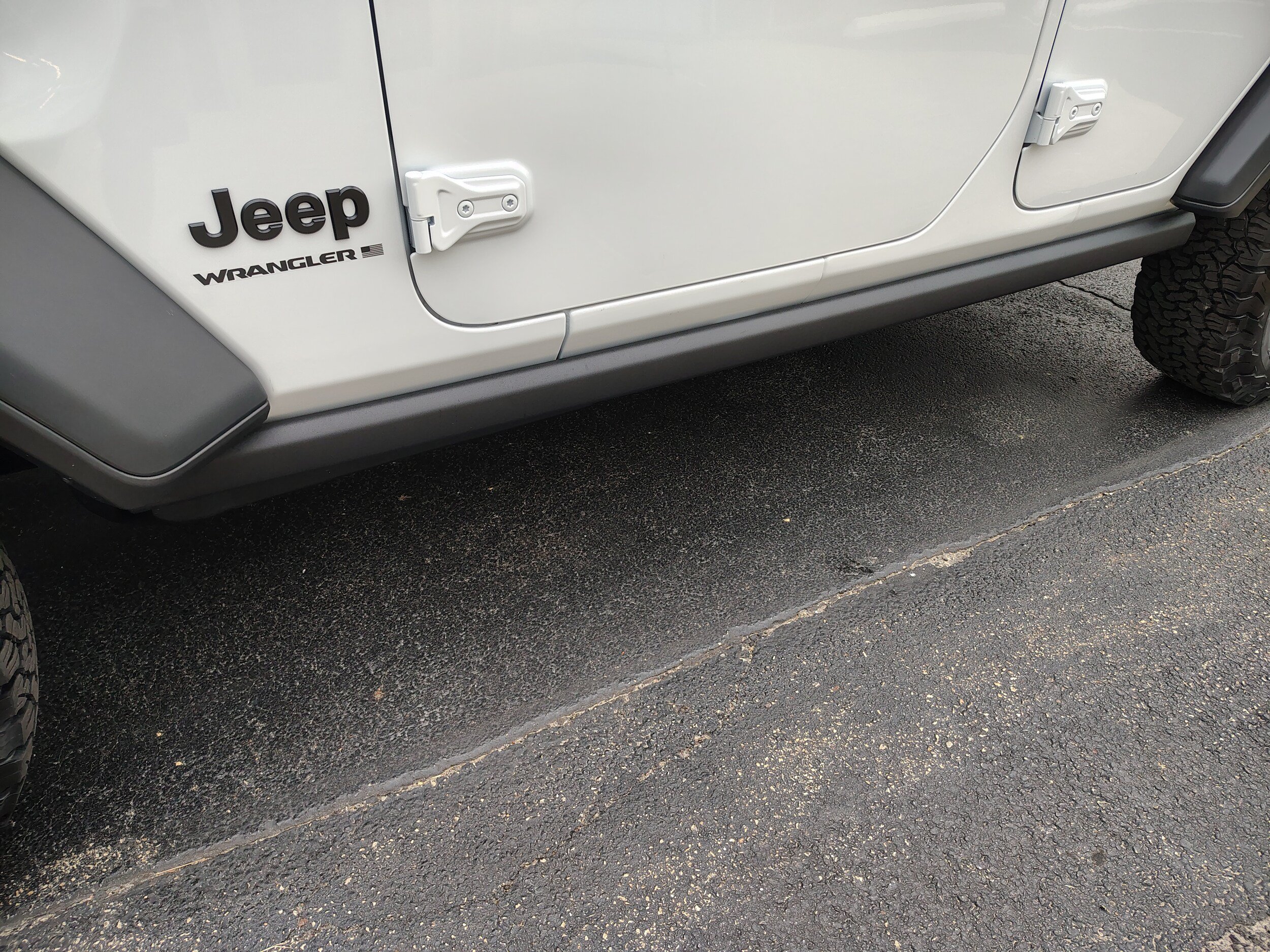 New 2027 Jeep Wrangler Unlimited Sport AWD/4WD image 6