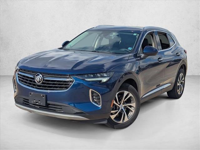 Used 2023 Buick Envision Essence image 1