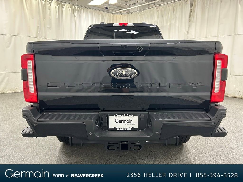 New 2026 Ford F250 XLT w/ XLT Premium Package image 7