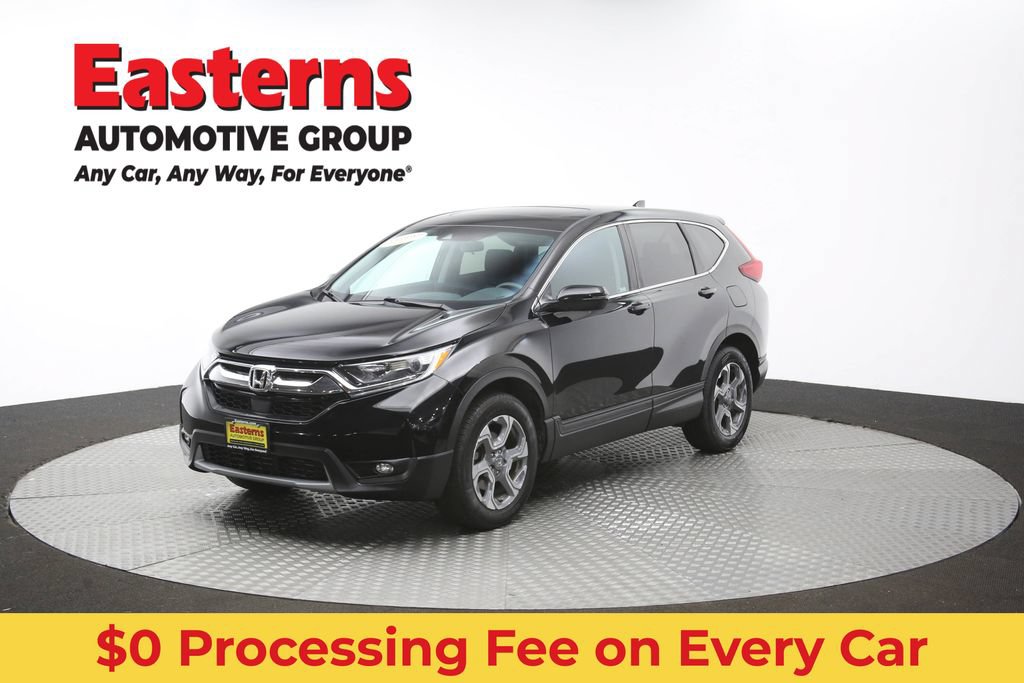 Used 2019 Honda CR-V EX image 55
