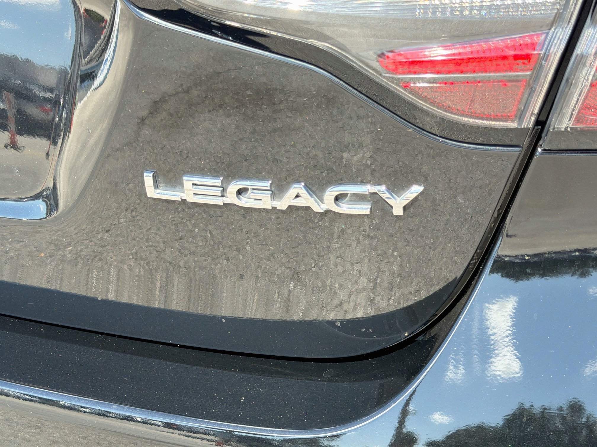 Used 2023 Subaru Legacy Premium AWD/4WD image 11
