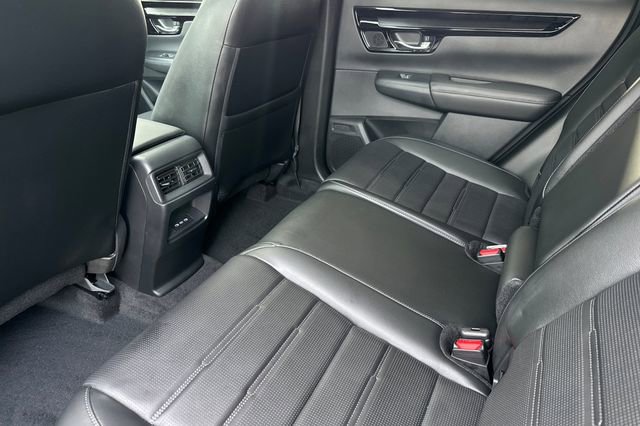 Certified 2025 Honda CR-V EX-L image 14