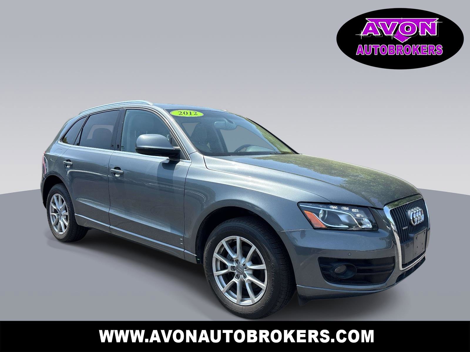 Used 2012 Audi Q5 2.0T Premium Plus AWD/4WD video 1