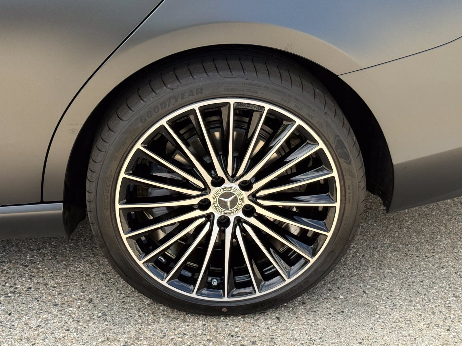 New 2026 Mercedes-Benz C 300 Sedan image 14