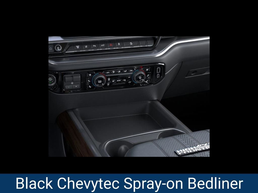 New 2026 Chevrolet Silverado 2500 High Country w/ Midnight Edition image 26