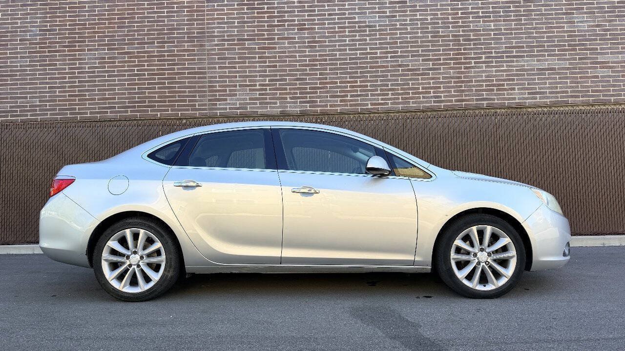 Used 2017 Buick Verano Leather FWD image 3