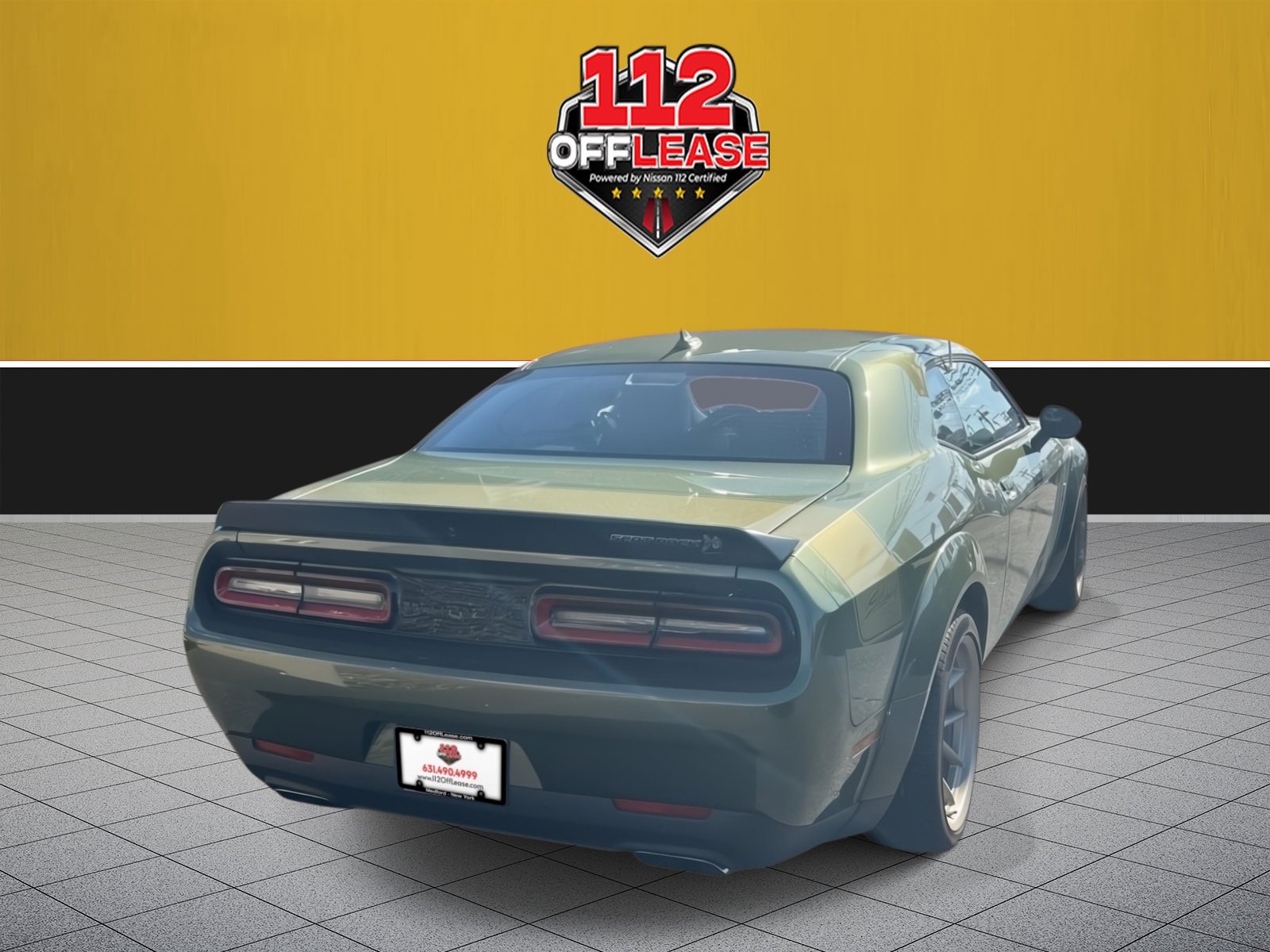 Used 2023 Dodge Challenger R/T Scat Pack image 7
