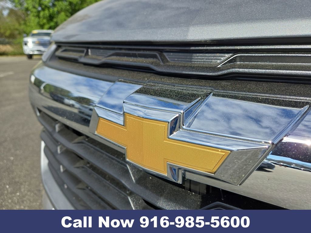 New 2026 Chevrolet TrailBlazer LT image 32