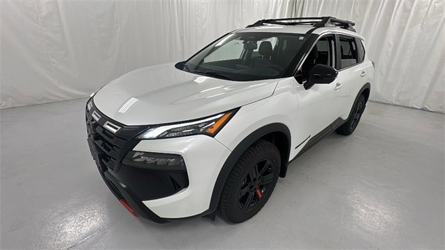 New 2026 Nissan Rogue SV w/ Rock Creek Premium Package image 7