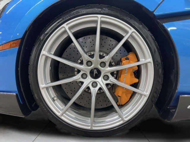 Used 2020 McLaren 600LT Spider image 66