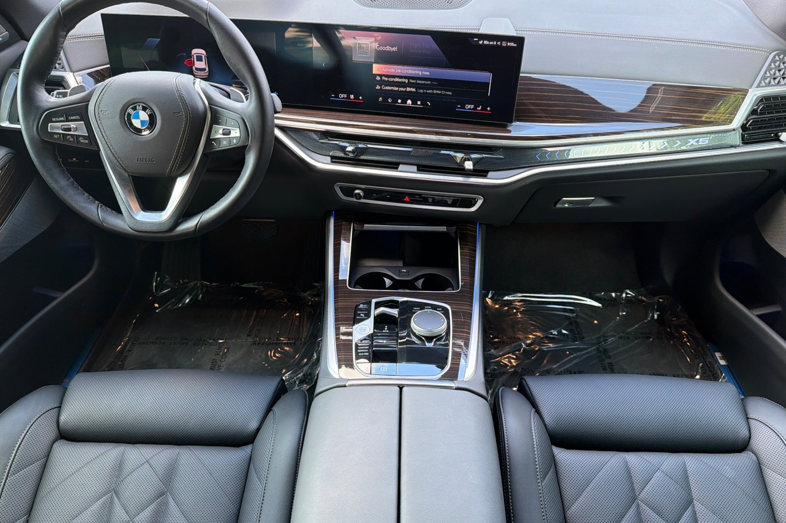 Used 2026 BMW X5 sDrive40i w/ Premium Package RWD image 17