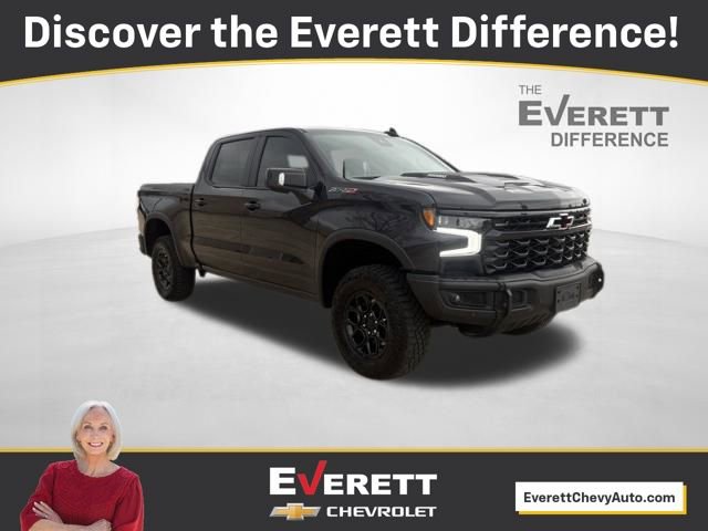 Used 2024 Chevrolet Silverado 1500 ZR2 w/ ZR2 Bison Edition image 1