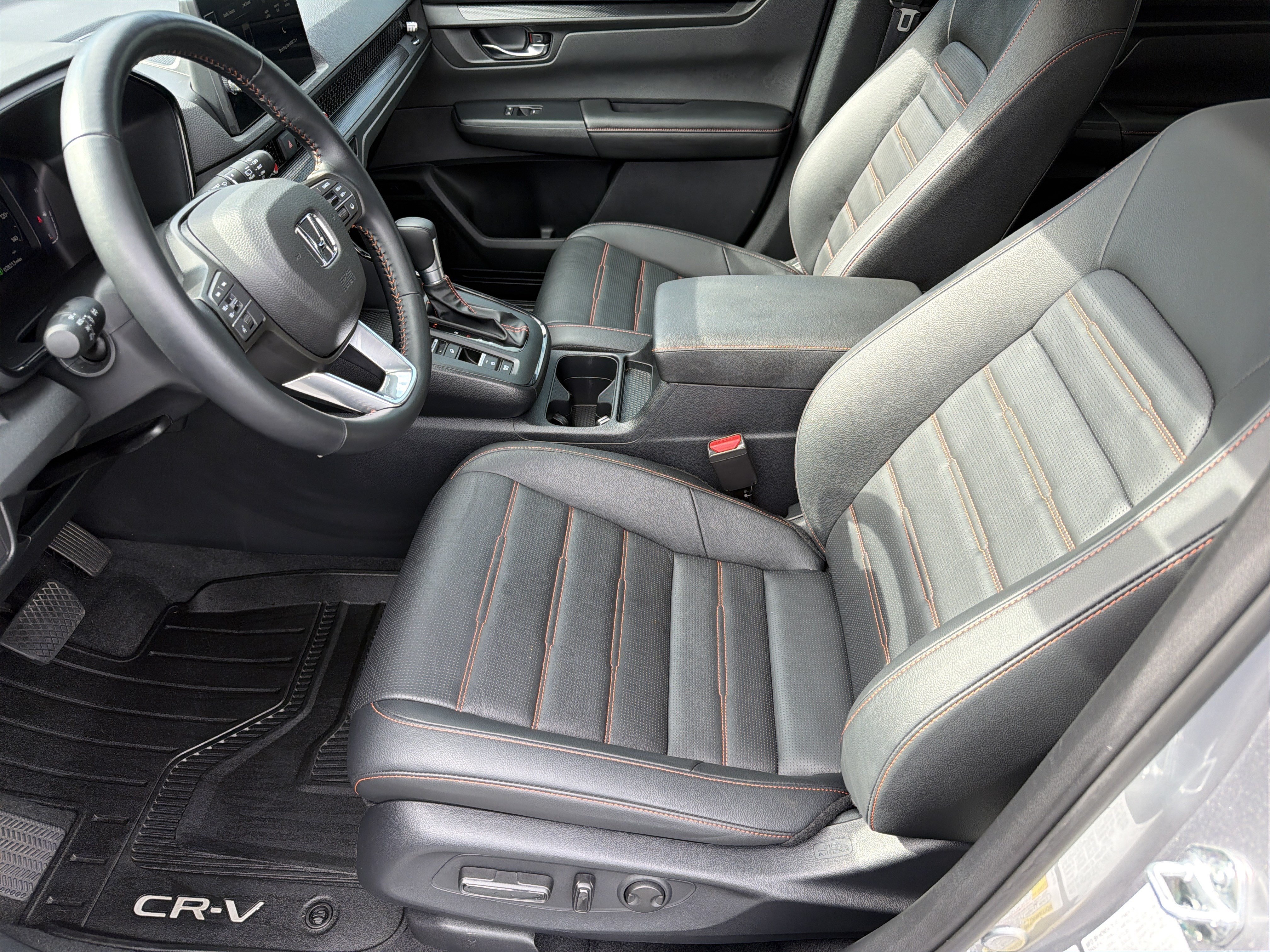 Used 2026 Honda CR-V Sport-L video 2