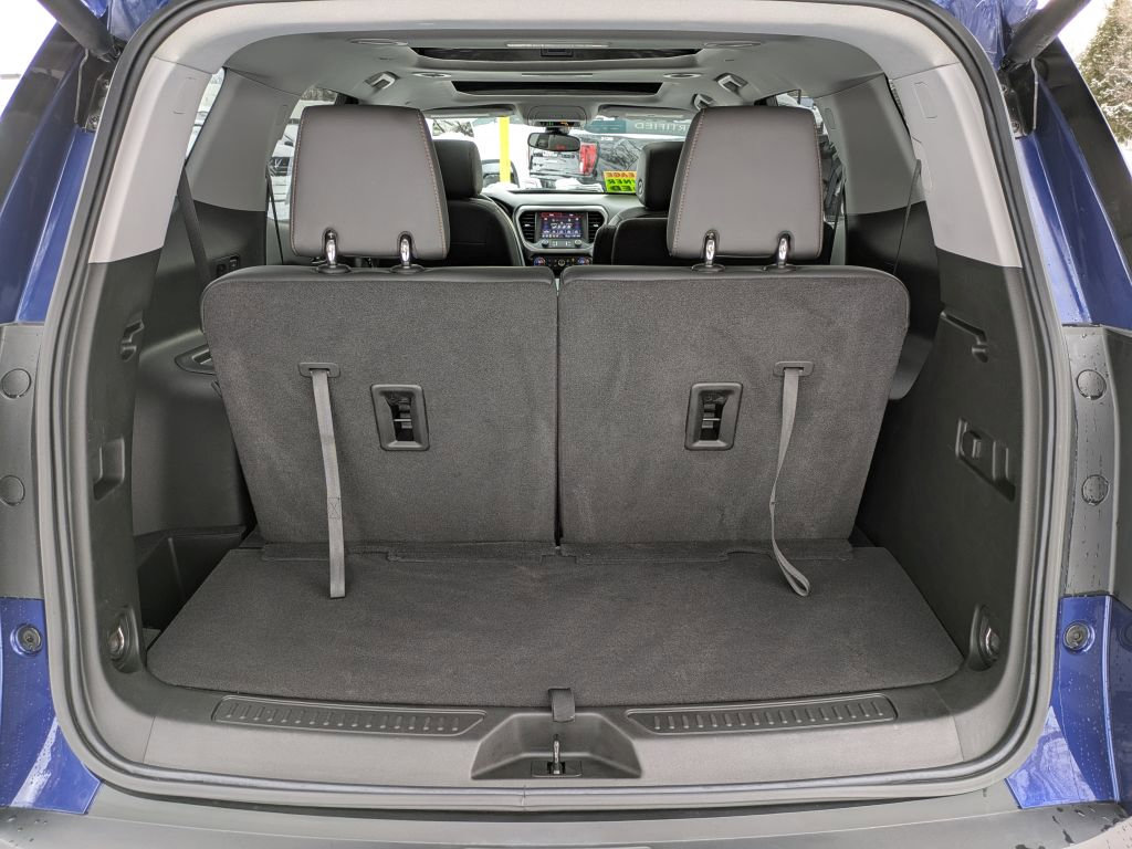 Certified 2023 GMC Acadia AT4 w/ Technology Package image 33