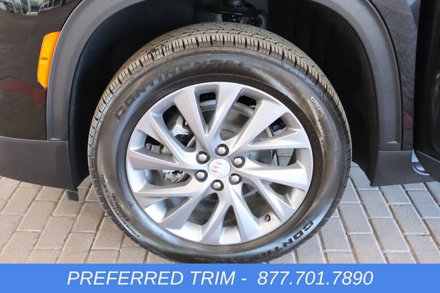 New 2026 Buick Enclave Preferred w/ Power Package FWD image 11