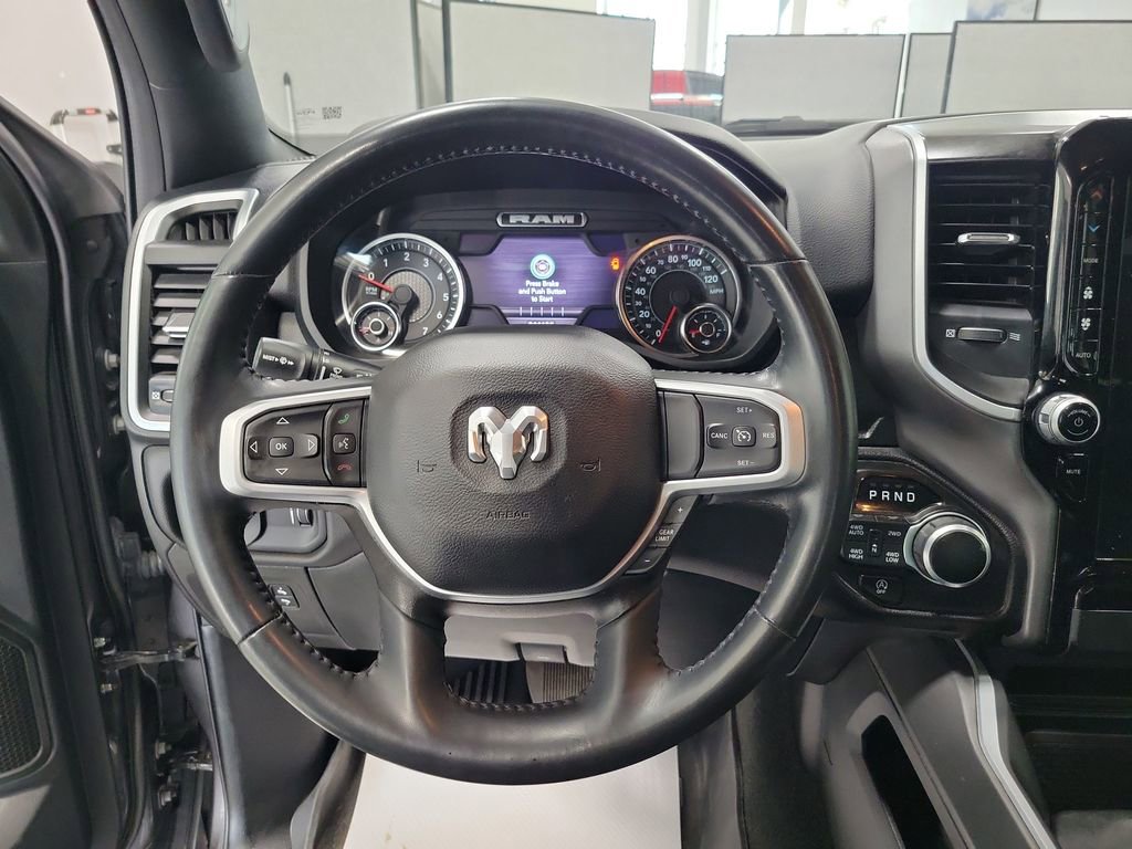 Used 2023 RAM 1500 Big Horn image 39