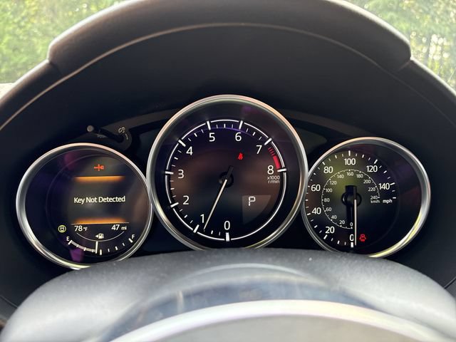 New 2026 MAZDA MX-5 Miata RF Grand Touring RWD image 15