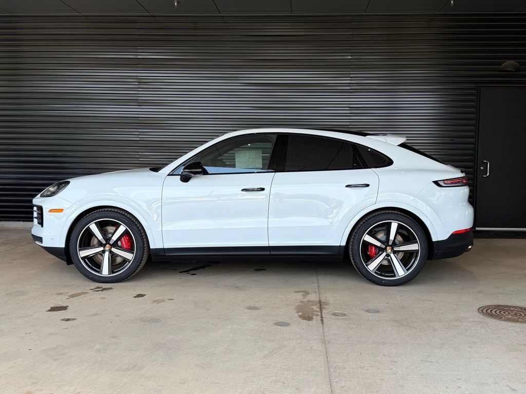 New 2026 Porsche Cayenne S AWD/4WD image 2