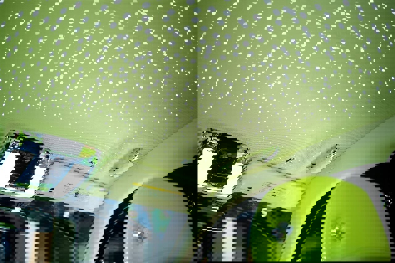 Used 2025 Rolls-Royce Cullinan Black Badge w/ Leather Finishing Pack image 26