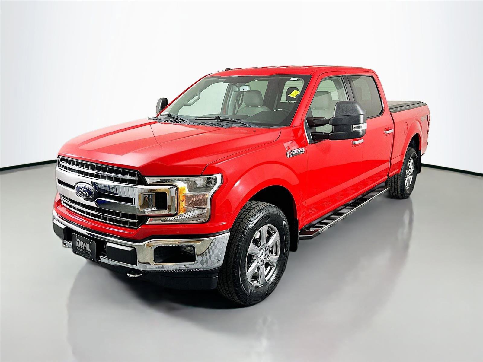 Used 2018 Ford F150 XLT w/ Equipment Group 302A Luxury image 4