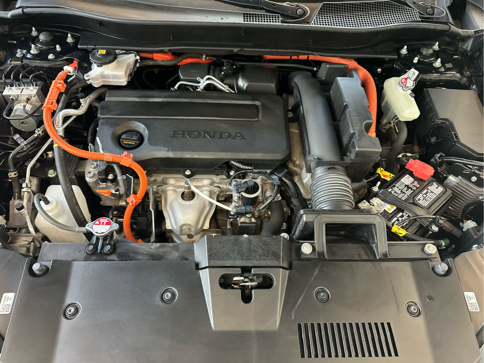 Used 2025 Honda CR-V Sport-L image 24