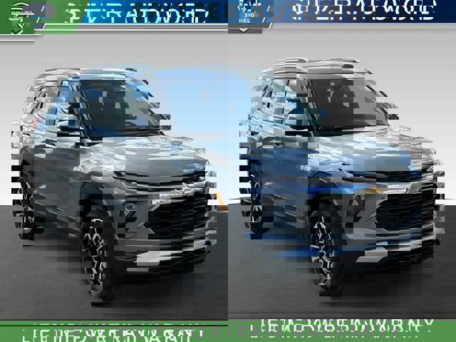 New 2026 Chevrolet TrailBlazer LT w/ LT Cold Weather Package