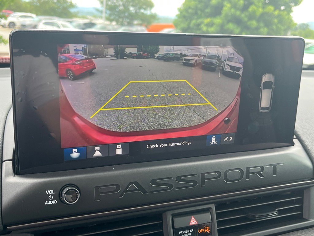 New 2026 Honda Passport TrailSport image 7