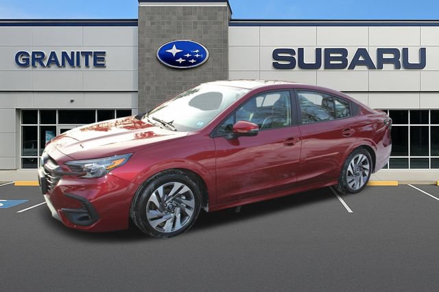 Used 2025 Subaru Legacy Limited AWD/4WD image 6