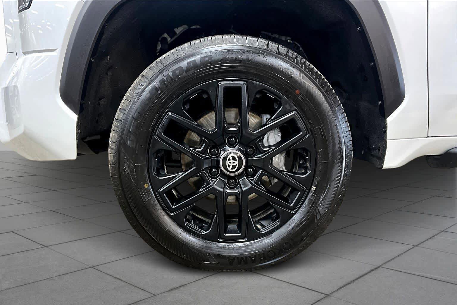 Certified 2026 Toyota Tundra Limited image 11