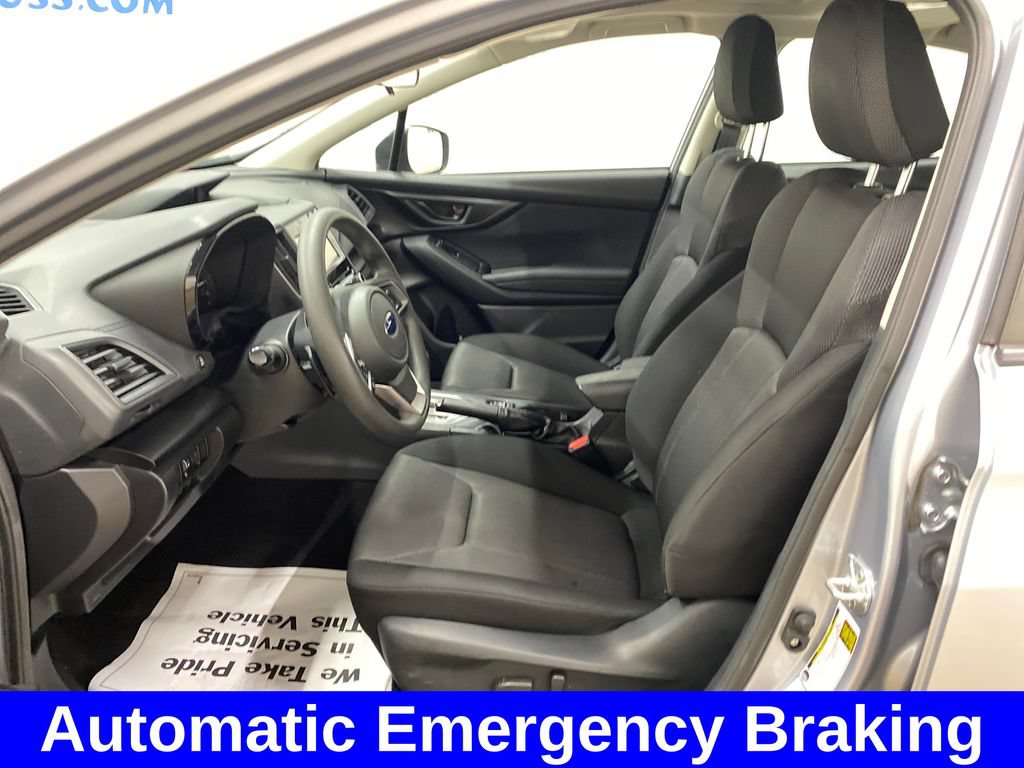 Certified 2023 Subaru Impreza 2.0i Premium AWD/4WD image 8