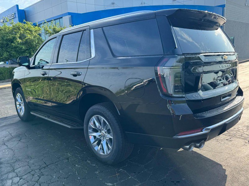 New 2026 Chevrolet Tahoe Premier AWD/4WD image 30