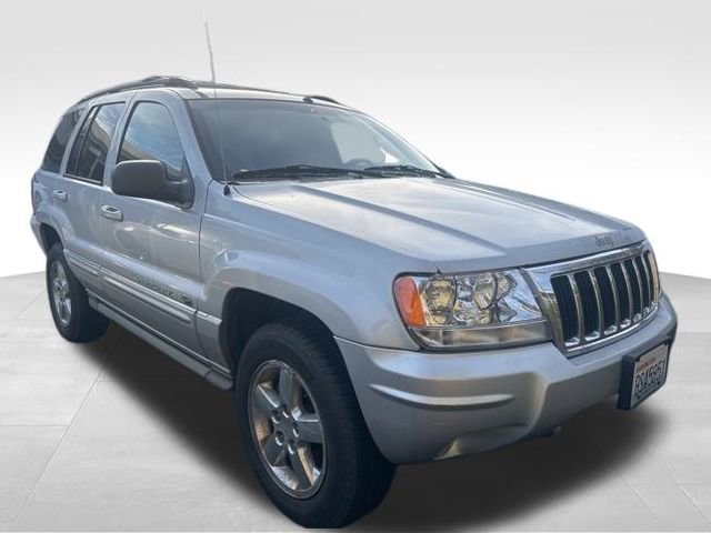 Used 2004 Jeep Grand Cherokee Overland
