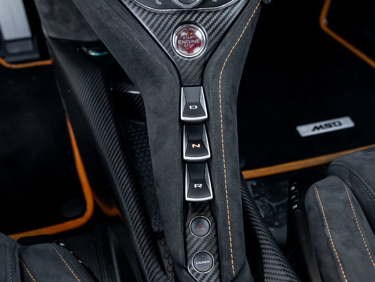 Used 2022 McLaren 765LT RWD image 30