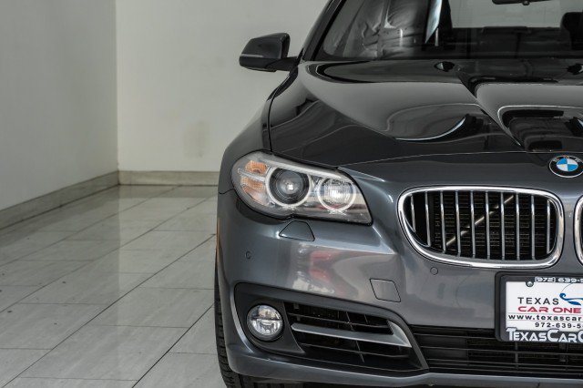 Used 2016 BMW 535i xDrive Sedan AWD/4WD image 41