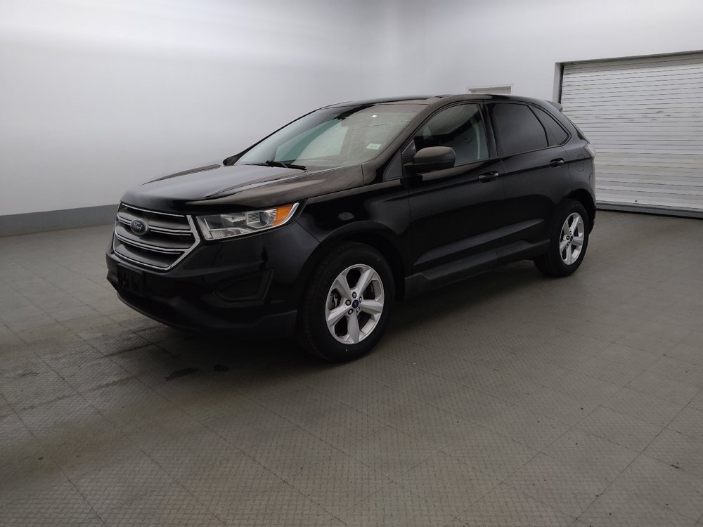 Used 2018 Ford Edge SE AWD/4WD image 2