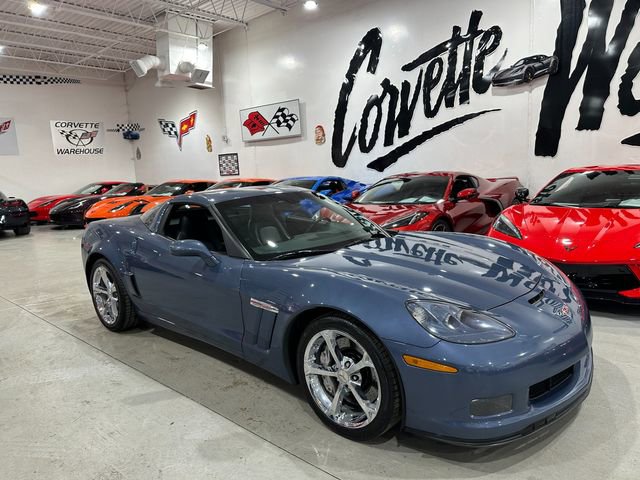 Used 2011 Chevrolet Corvette Grand Sport w/ Preferred Equipment Group image 19