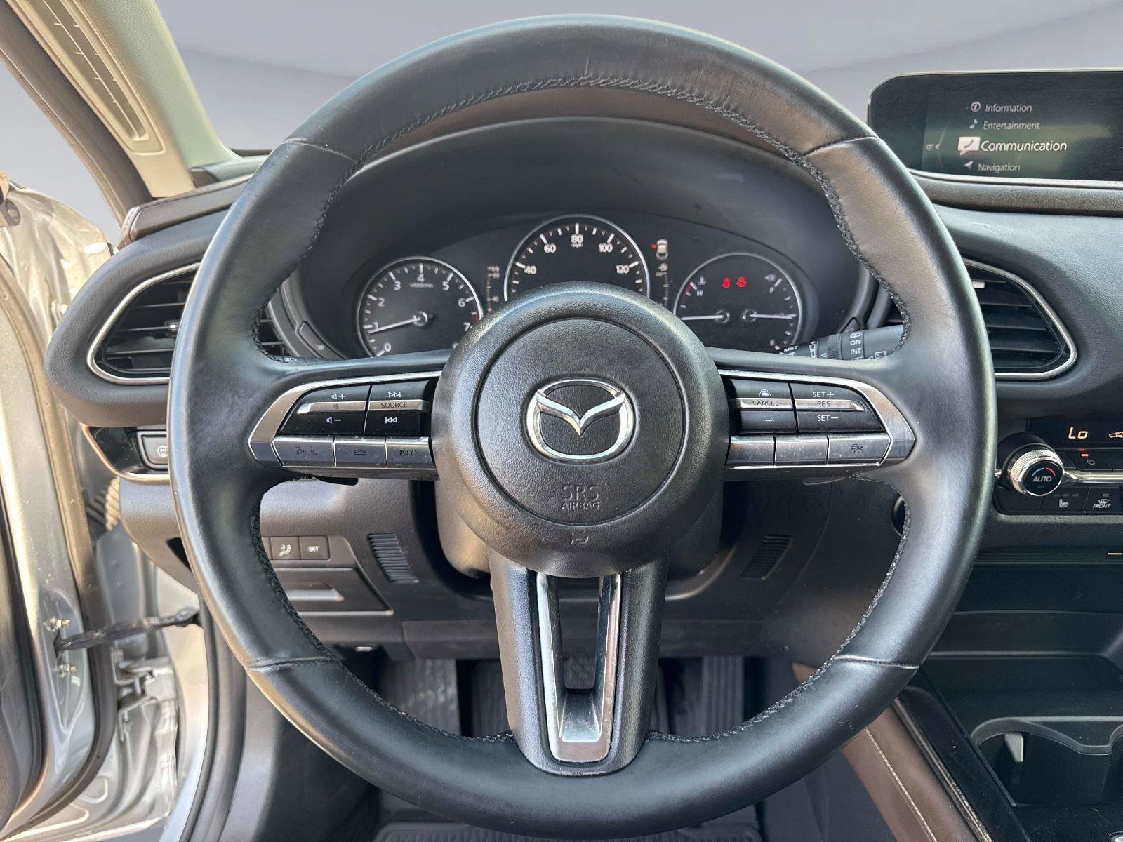 Used 2020 MAZDA CX-30 FWD w/ Premium Package image 24