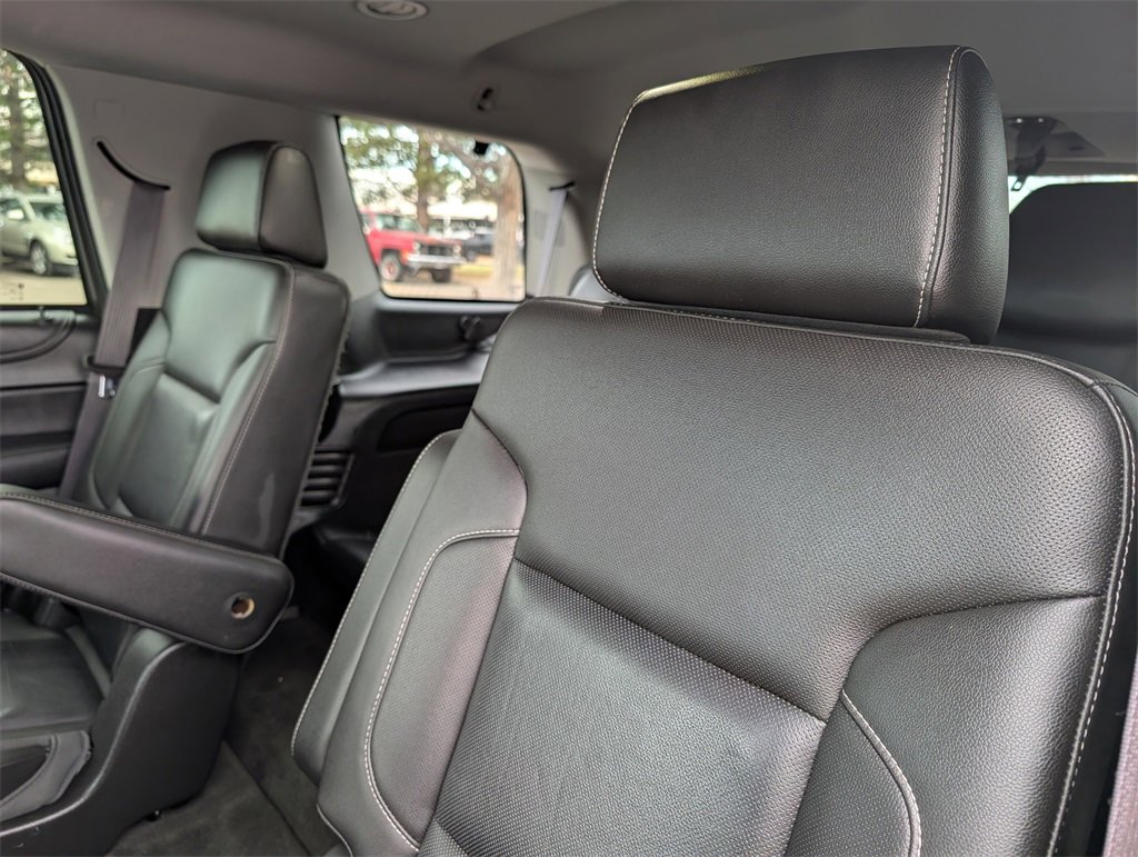 Used 2015 Chevrolet Tahoe LTZ image 15